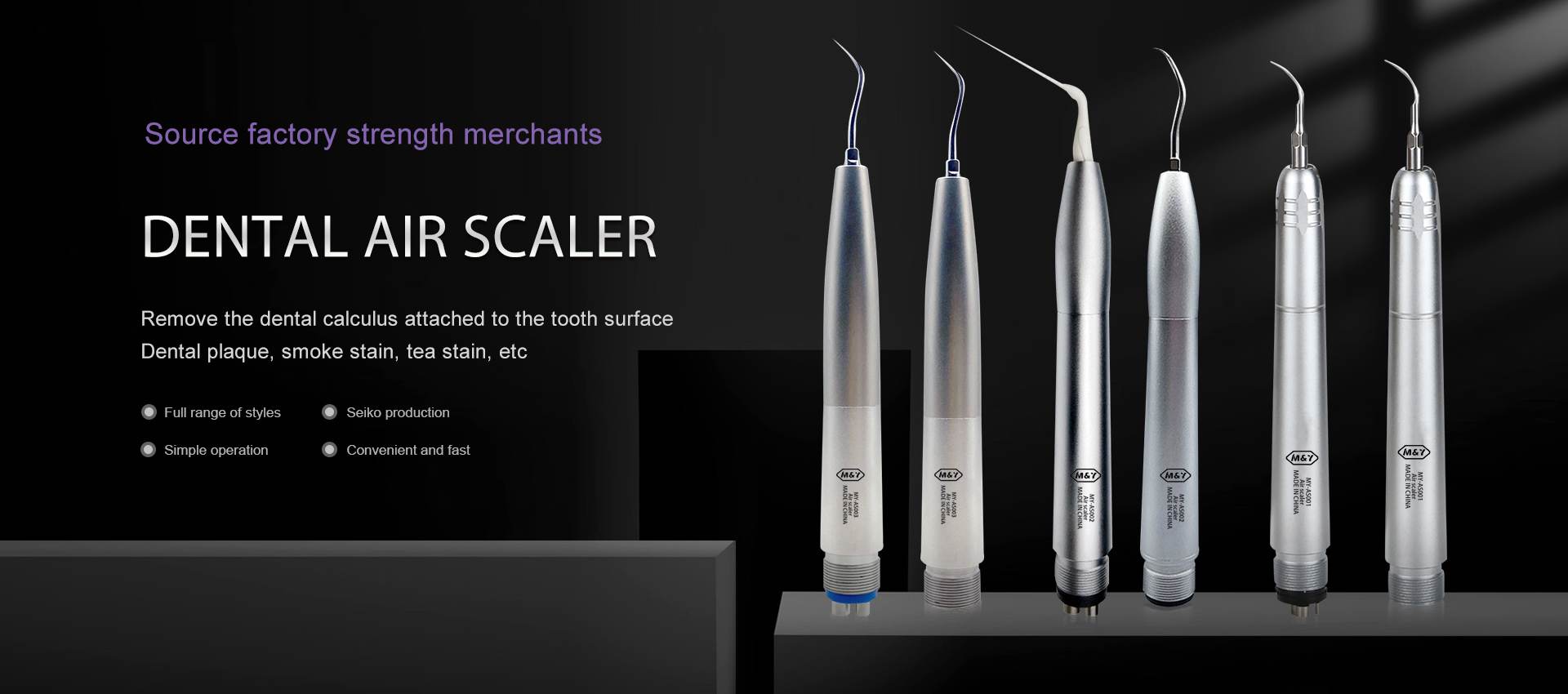 dental Air Scaler