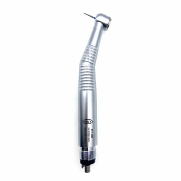 Dental Triple Water Spray High Speed Handpiece LED Standard Head Air Turbine E-Generator Ceramic Bearing 4 Hole Dentist Tips