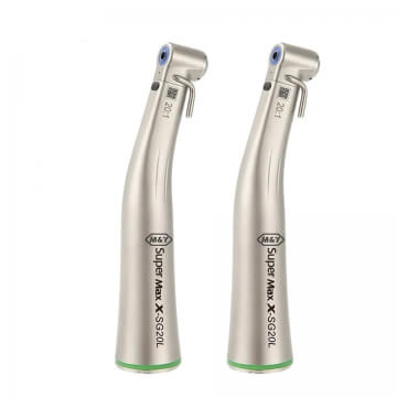 Dental equipment 20:1fiber optic Ceramic bearing SG20L stainless steel implant LED contra angle dental implant handpiece