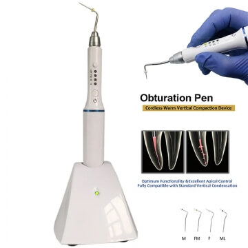 Endo System Obturator Dental Obturation System Dental Root Canal Instruments Cordless Gutta Percha Obturation Pen Electric Ce