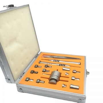 Dental Handpiece Cartridge rotor Repair Tools bearing remove repair kits handpiece repair kits maintances tools