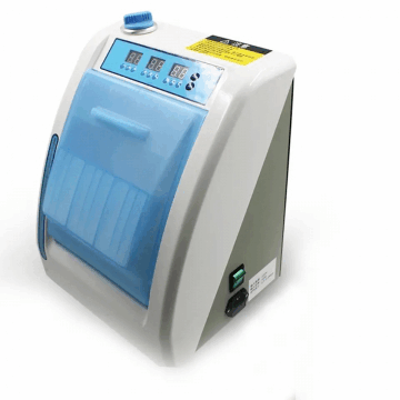 Dental equipment Dental Handpiece Oil Lubricant Machine / high speed low speed handpiece cleaning device Handpiece Oiler