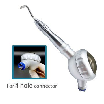 M&Y Dental Equipment Coupling Type Dental Teeth Polishing Prophy Air Flow Polisher 2 Hole 4 Hole dental treatment