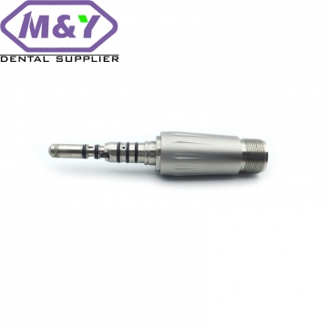 Dental 2/4/6Hole Quick Coupler Swivel Coupling For NSK High Speed Handpiece LED coupling type