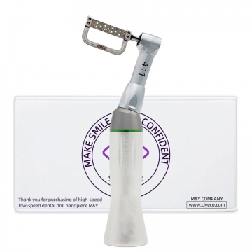 Dental Reciprocating Interproximal Stripping Contra Angle Kit IPR System ctiOrthodontic Instrument dentists big
