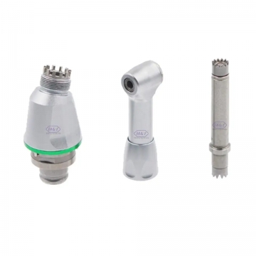 16:1 endo motor contra angle  low speed handpiece cartridge rotor middle gear shaft dental low speed air turbine accessories
